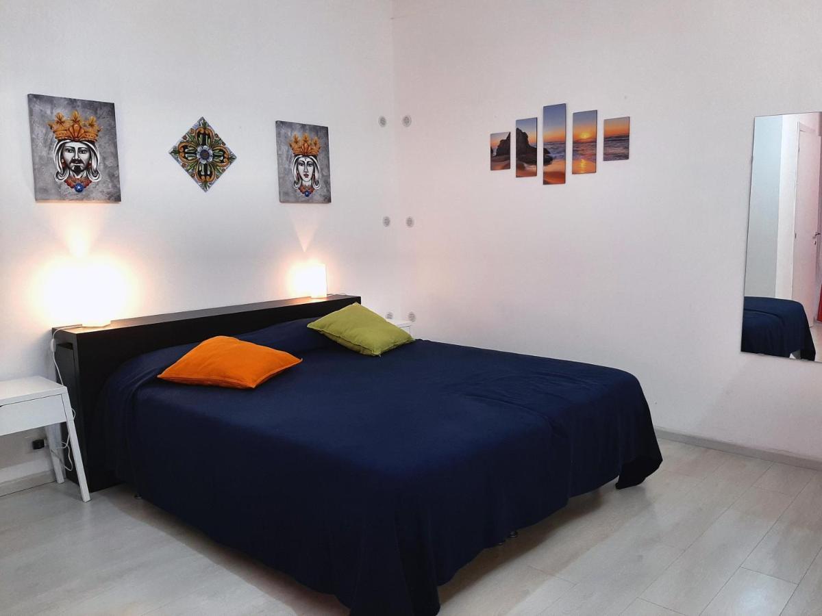 Casa Di Giu Villa Scicli Luaran gambar