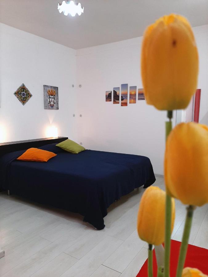 Casa Di Giu Villa Scicli Luaran gambar