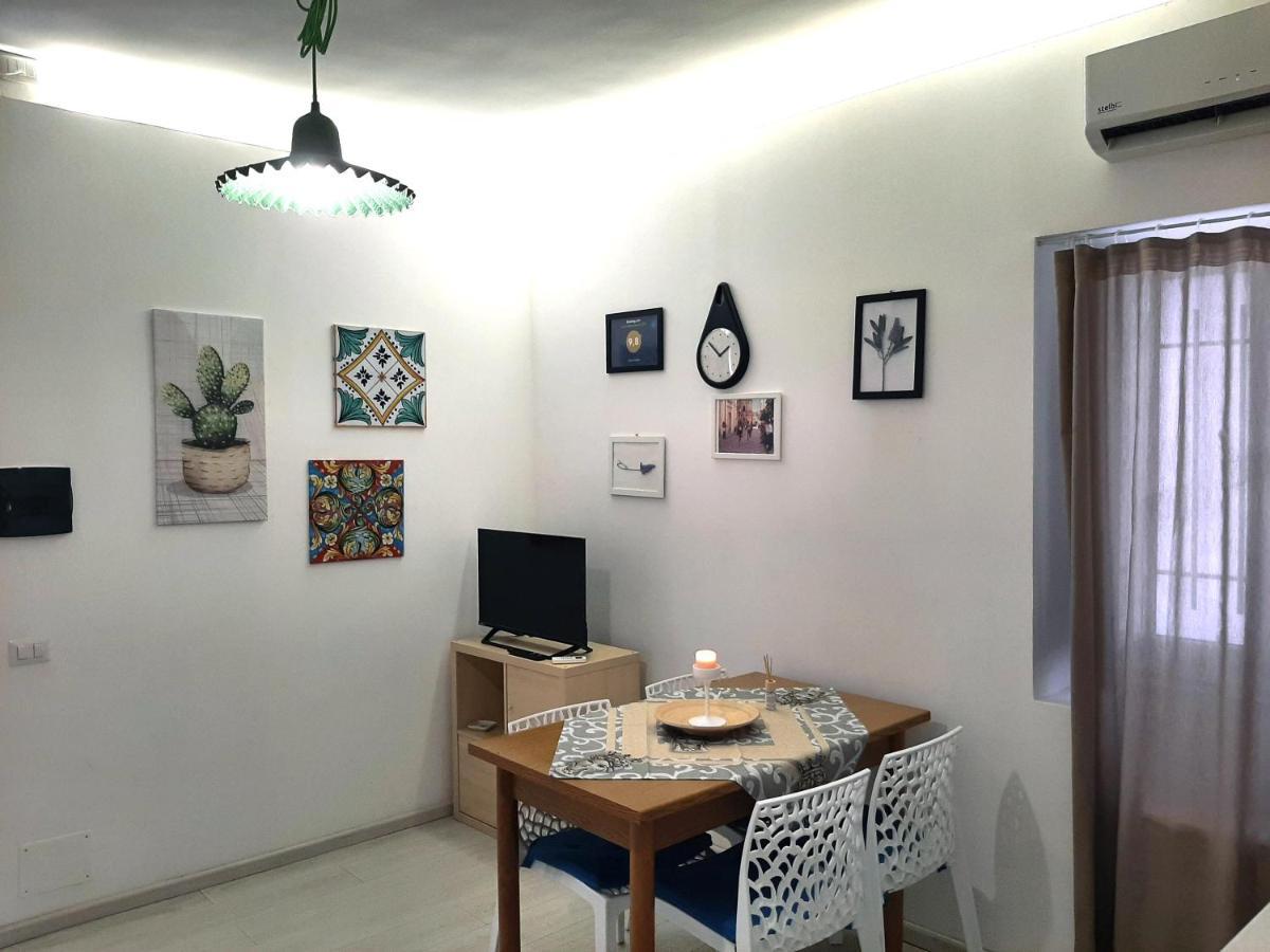 Casa Di Giu Villa Scicli Luaran gambar