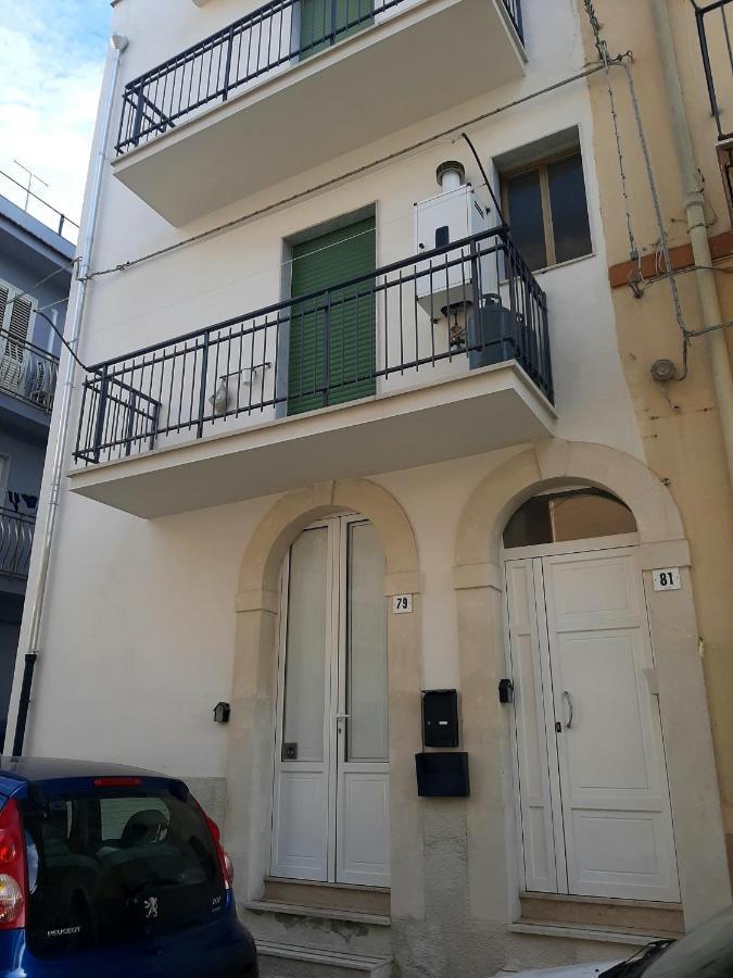 Casa Di Giu Villa Scicli Luaran gambar
